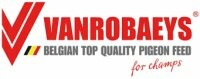 Vanrobaeys - Belgian top Quality Pigeon Feed for Champs