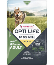 Opti Life Prime - Adult - Chicken - 2,5kg