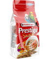 Prestige - Wellensittich Snack Obst und Ei - 125g