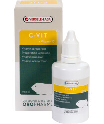 Oropharma - C-VIT Meerschweinchen Vitaminpräparat -...