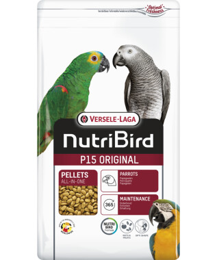 NutriBird - P15 original - 10kg