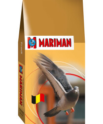 Mariman Standard - Zucht & Mauser ohne Weizen - 25kg