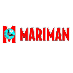 Mariman Standard - Zucht & Mauser ohne Weizen - 25kg