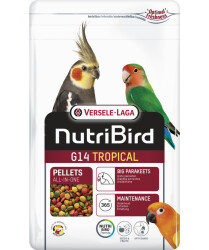 NutriBird - G14 tropical - 1kg