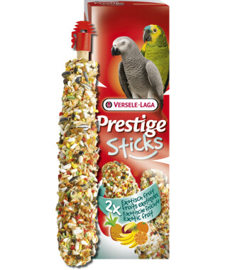 Prestige - Sticks Knabberstangen Papageien exotische...