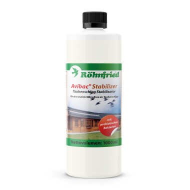 Avibac Stabilizer - 1000ml