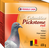 Colombine - Pickstein Rot "Züchterpaket 5+1"