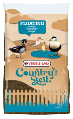 Countrys Best - Floating Micro - 5kg