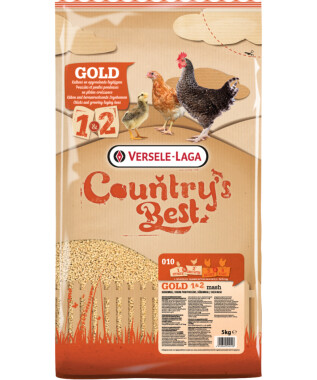 Countrys Best - Gold 1&2 Mash - 5kg