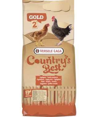 Countrys Best - Gold 2 Mash - 20kg