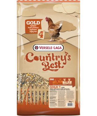 Countrys Best - Gold 4 Mix - 5kg