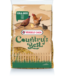 Countrys Best - Gra Mix Ardenner Mischung Hühnerfutter - 20kg