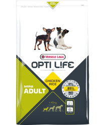 Opti Life - Adult Mini - Huhn+Reis - 2,5kg