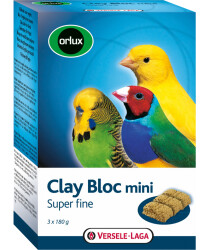 Orlux - Clay Bloc mini - 540g