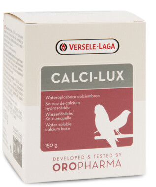 Oropharma - Calci Lux - 150g