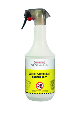 Oropharma - Disinfect Spray gegen Viren und Bakterien -...