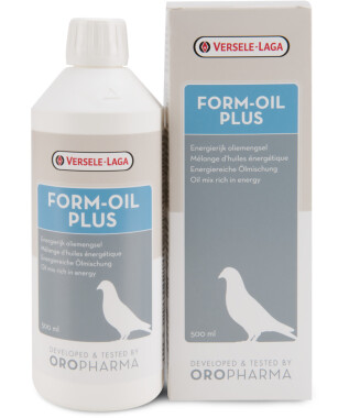Oropharma - Form-Oil Plus - 500ml