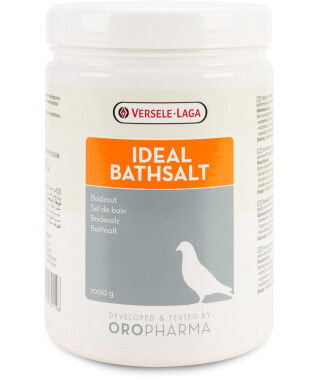 Oropharma - Ideal Bathsalt Badesalz - 1000g