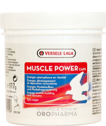 Oropharma - Muscle Power Caps