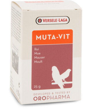 Oropharma - Muta-Vit - 200g