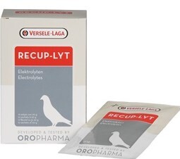 Oropharma - Recup-Lyt - 240g