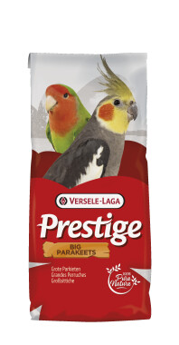 Prestige - Forpus Sperlingspapageien - 20kg