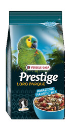 Prestige Loro Parque - Amazone Parrot Mix - 15kg