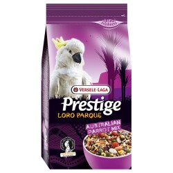 Prestige Loro Parque - Australian Parrot Mix - 15kg