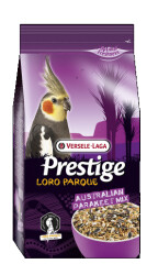 Prestige Loro Parque - Australian Parakeet Mix - 20kg