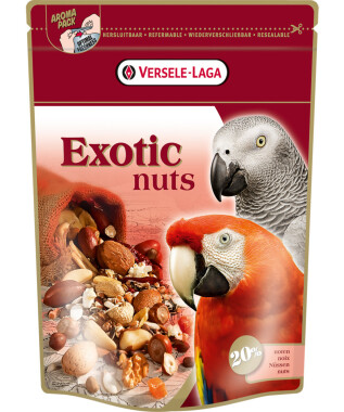Prestige Premium - Papageien Exotic Nuts Mix - 750g