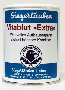 Siegertauben Vita-Blut Extra Tabletten - 350 St.