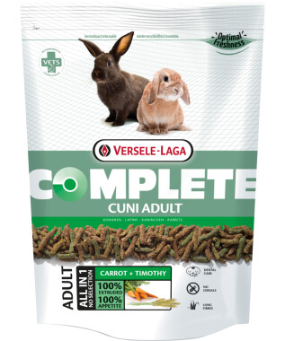 Complete - Cuni Adult - 500g
