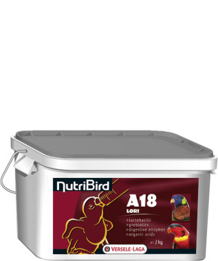 NutriBird - A18 Lori - 3kg