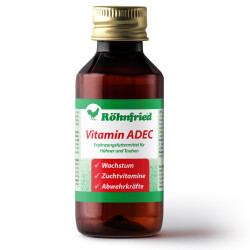 Vitamin ADEC - 100ml
