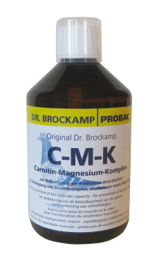 Carnitin-Magnesium-Komplex
