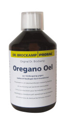 Oregano Oel - 500ml