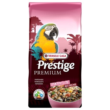 Prestige Premium - Papageien nussfrei - 10kg