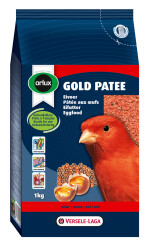 Orlux - Gold Patee Eifutter Kanarien rot - 5kg