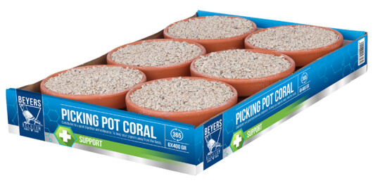 Pick Pot Coral 5+1