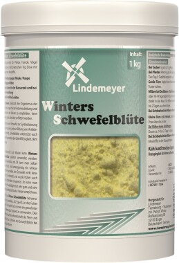 Winters Schwefelblüte - 1000g