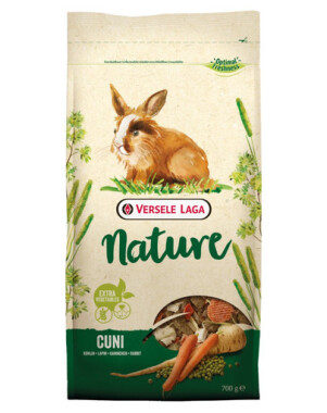 Cuni Nature Kaninchen - 700g