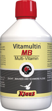 Vitamultin MB Brieftauben - 500ml