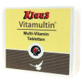 Vitamultin Multivitamin Tabletten - 100 Stück