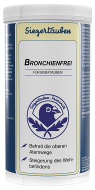 Siegertauben Bronchenfrei - 350g