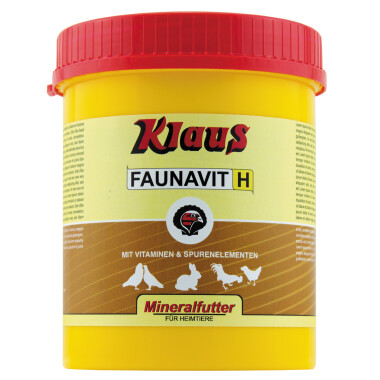 Faunavit H - 1kg