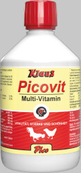Picovit Vitamine für Hühner und Wachteln - 500ml