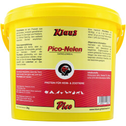 Pico Nelen Garnelenmehl/Proteinpulver- 2kg