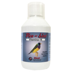 Pico Bird Vitamina 18 - 250ml