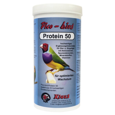Pico Bird Protein 50 Pulver - 400g
