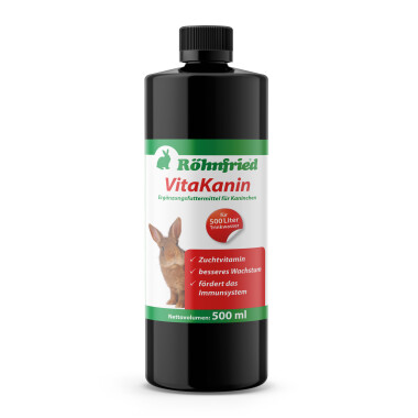 VitaKanin - 500ml